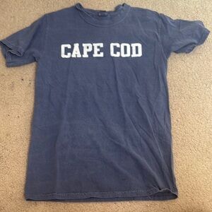 Gildan Blue Cape Cod Tee - Short Sleeve